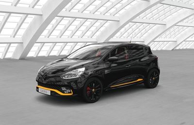 Renault’s hottest Clio driven