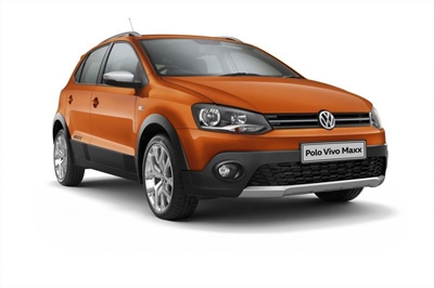 Volkswagen release Polo Vivo Maxx