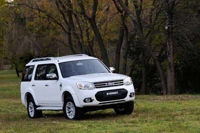 Not-so-Extreme Makeover: Ford Edition
