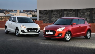 New Suzuki Swift light on the pocket