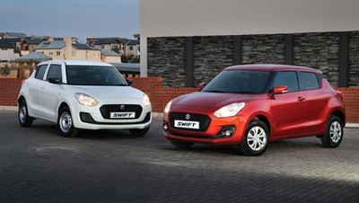 New Suzuki Swift light on the pocket