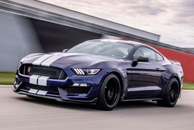 Updated Shelby GT350 the potent snake you cannot have