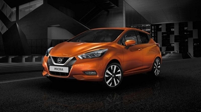 Funky new Nissan Micra (finally) priced