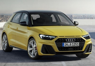 New Audi A1 goes techy and aggressive