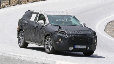 Chevrolet Blazer set for end-2018 return, but not in South Africa