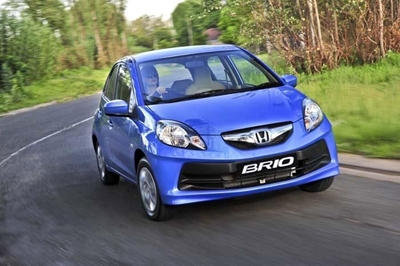 Honda Brio a cheery bargain