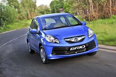 Honda Brio a cheery bargain