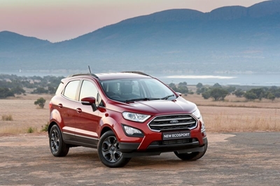 More aggressive, updated Ford EcoSport priced