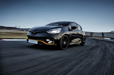 Renault’s hottest Clio driven