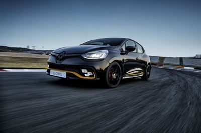 Renault’s hottest Clio driven