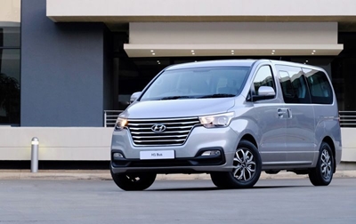 Hyundai H-1 now more appealing
