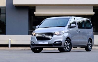 Hyundai H-1 now more appealing