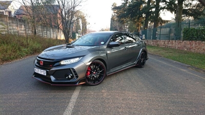 Honda Civic Type R is hot hatch royalty