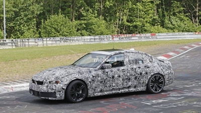 Next BMW M3 will pack more punch and keep RWD layout
