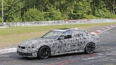Next BMW M3 will pack more punch and keep RWD layout