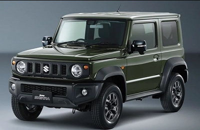 Technical details and price of new JDM Suzuki Jimny leaks
