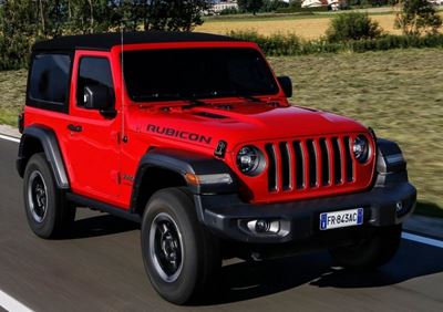 New Jeep Wrangler goes European