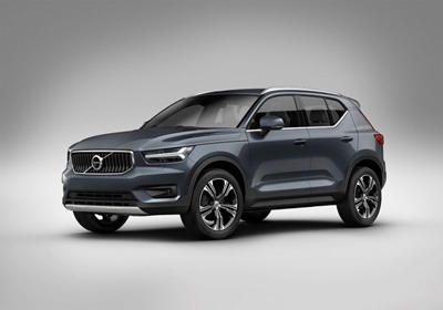 XC40 changing the face of Volvo