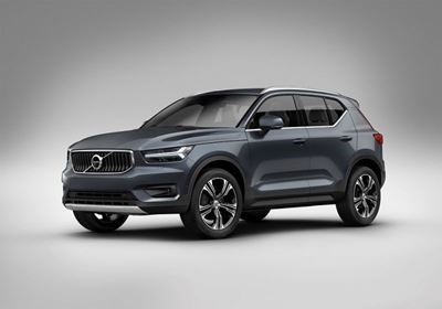 XC40 changing the face of Volvo