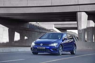 Volkswagen Golf R becomes latest WLTP victim