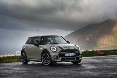 Refreshed Mini arrives in South Africa