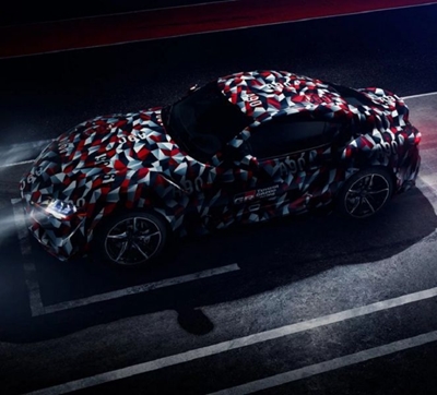 Production Toyota Supra confirmed for Goodwood Festival of Speed