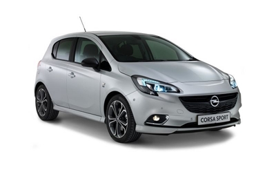 Opel Corsa Sport price slashed for July only
