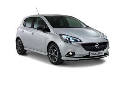 Opel Corsa Sport price slashed for July only
