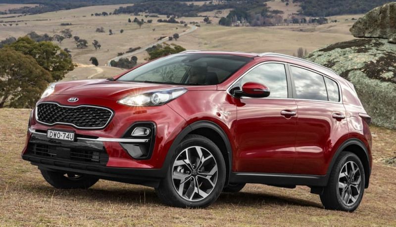 South Africa bound updated Kia Sportage priced in Australia | George Herald