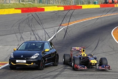 Renault’s blistering Clio swansong