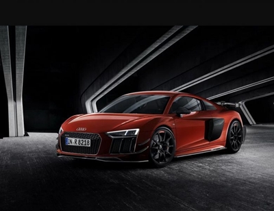 Performance Parts upgraded Audi R8 heading for 44 buyers
