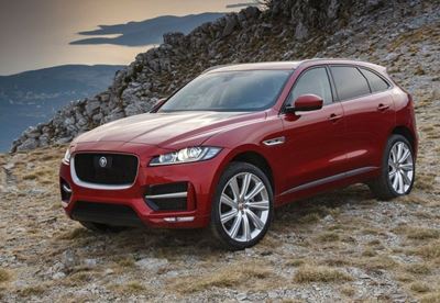 Jaguar Coupe-SUV possibly on the cards?