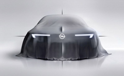 Opel previews new “Bold and Pure” styling language
