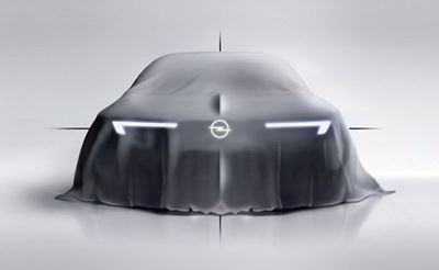 Opel previews new “Bold and Pure” styling language