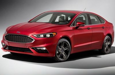 Future Ford Fusion tipped to become Subaru Outback rival