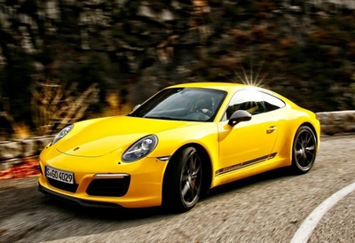 Back to basics with Porsche 911 T