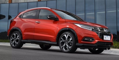 Honda Australia prices updated HR-V, mystery Civic Type R’s spied