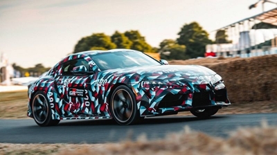 Toyota Supra and BMW Z4 getting four-and six-cylinder turbos
