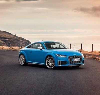 Subtly revised Audi TT leaks