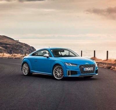 Subtly revised Audi TT leaks