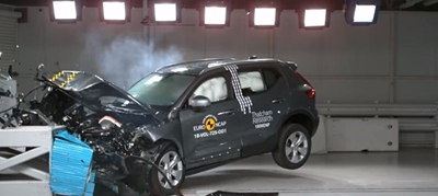 Full house in first complete Euro NCAP results
