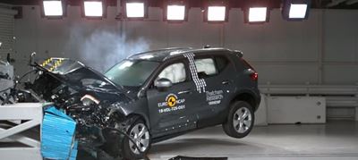Full house in first complete Euro NCAP results