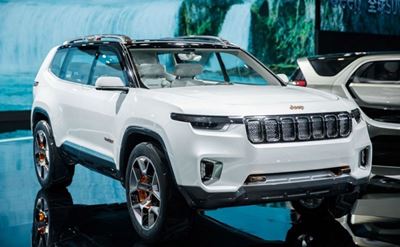 Flagship, seven-seat Jeep rumoured to head outside China