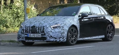 Mercedes-AMG A45 might see its name changed to A50