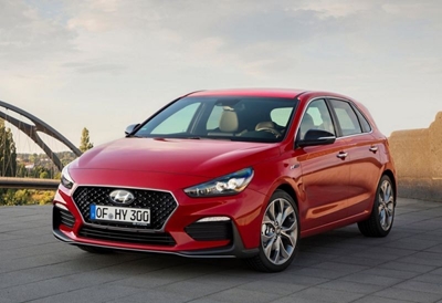 Hyundai i30 N Line has the show to outpace its go