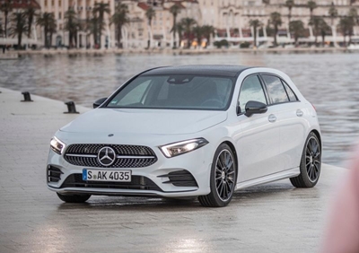 Mercedes-Benz quietly reveals new A-class pricing