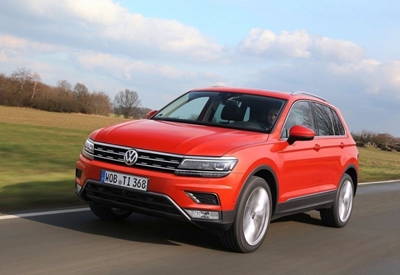 French spec Volkswagen Tiguan hit by WLTP 