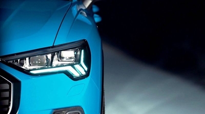 Next Audi Q3 teased ahead of July 25th reveal