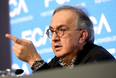 Tough-talking former FCA boss Sergio Marchionne passes away