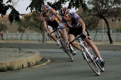 Cyclists always battle for recognition